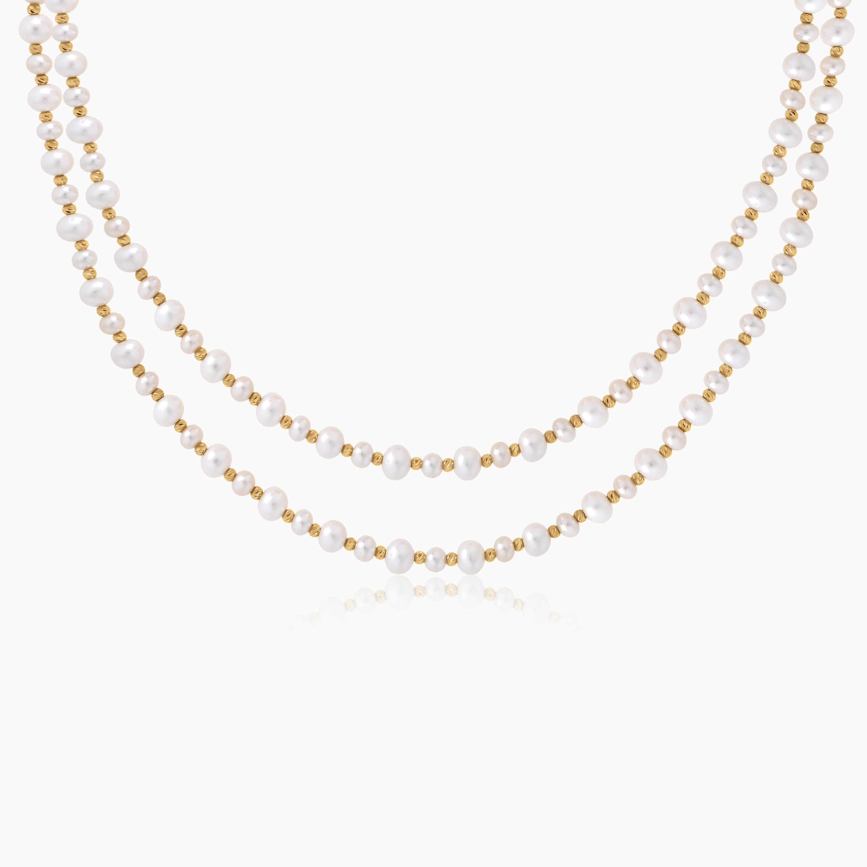 Pearl Choker Necklace | Pearl Choker Necklace · Eternz